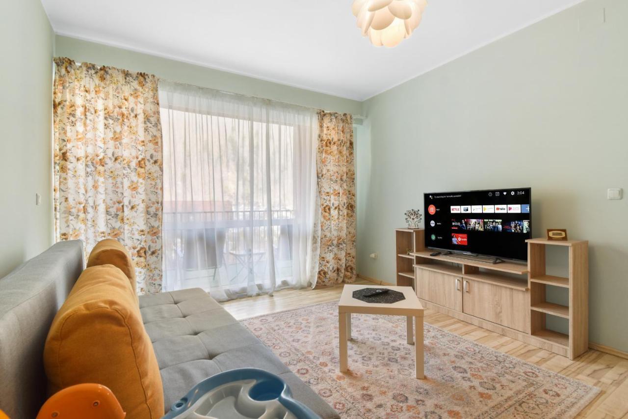 Matteri Apartment Sinaia Bagian luar foto