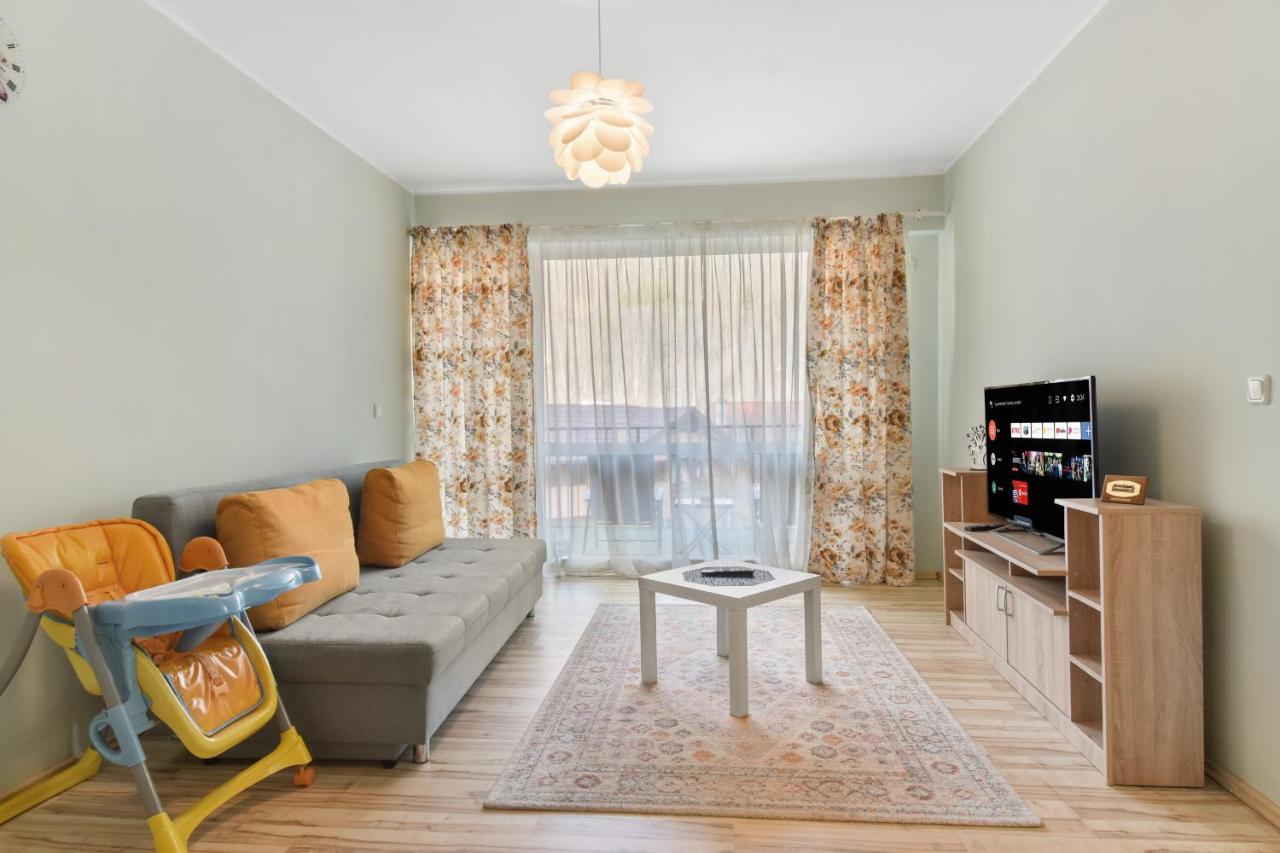 Matteri Apartment Sinaia Bagian luar foto
